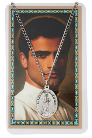 ST. PIER GIORGIO FRASSATI MEDA