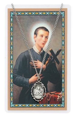 ST GERARD PRAYER CARD SET