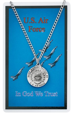 AIR FORCE PRAYER CARD SET