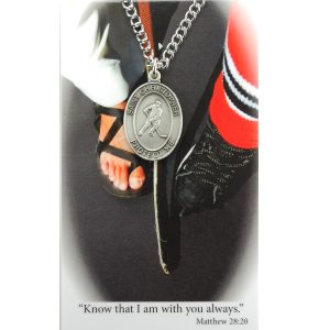 BOYS HOCKEY PRAYER CARD SET