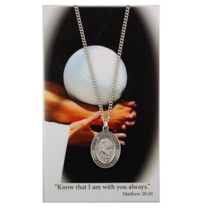 GIRLS VOLLEYBALLPRAYER CARD