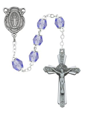 PERIWINKLE SILVER OX RSRY DELUXE GIFT BOX
