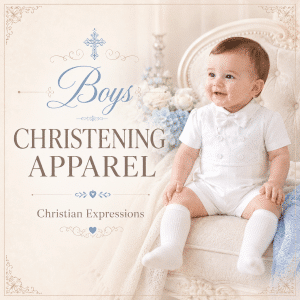 Boys Christening Outfits