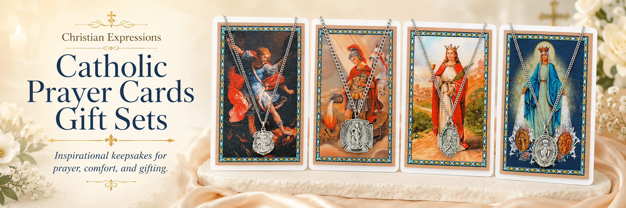 Shop Catholic Prayer Cards