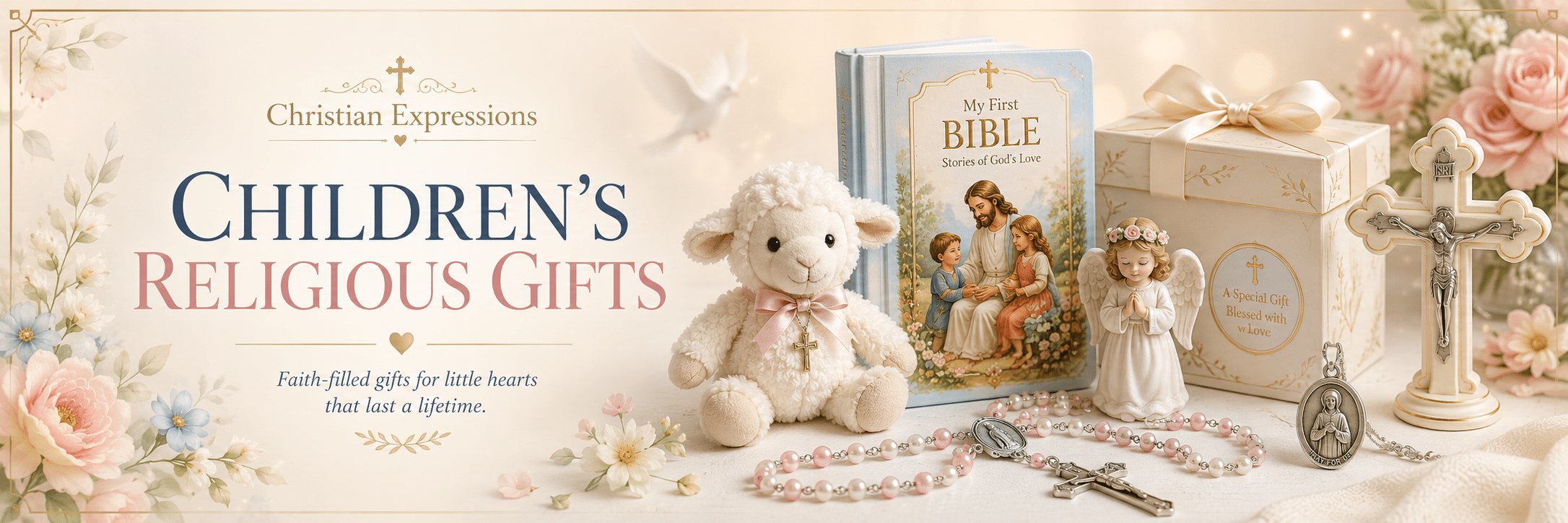 Shop Childrens Religious Gift