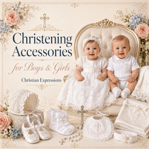Christening Accessories