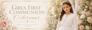 First Communion Outerwear