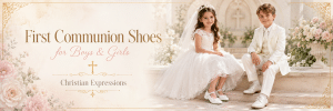 First Communion Shoes