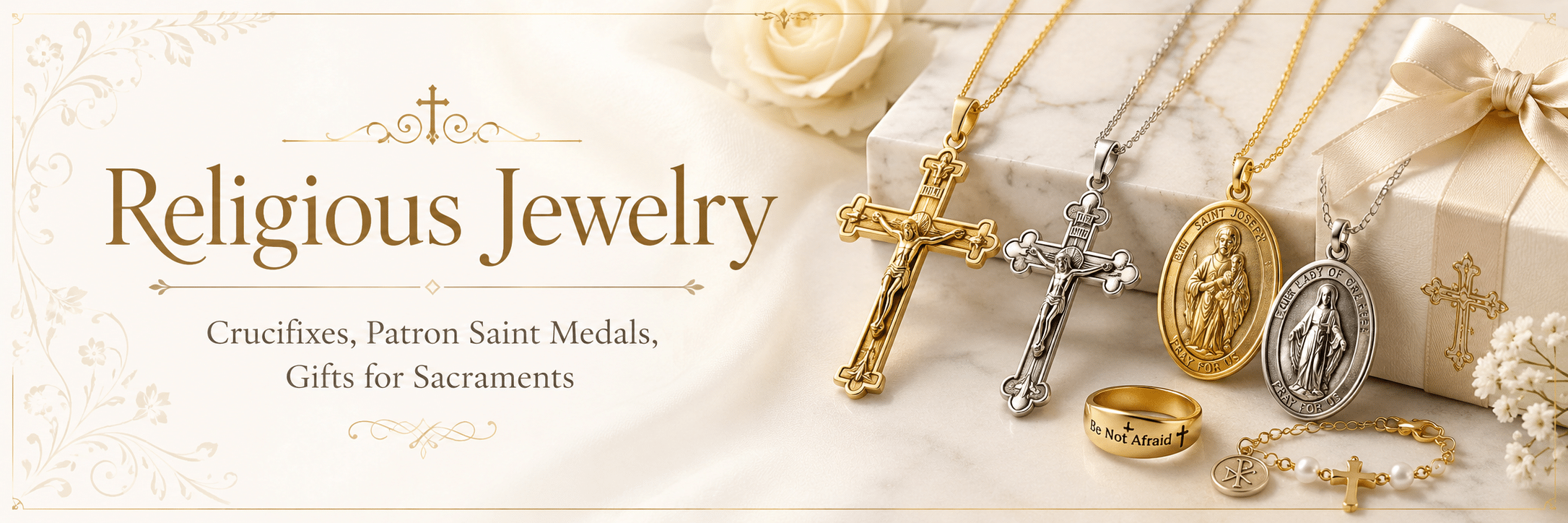 Shop Religious Jewelry for Sale