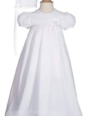 Girls Christening Gown Style Peyton