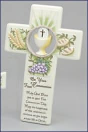 FIRST COMMUNION CROSS