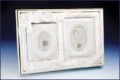 First Communion Satin Album & Frame Gift Set