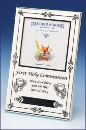 Communion Photo Album w/frame_2