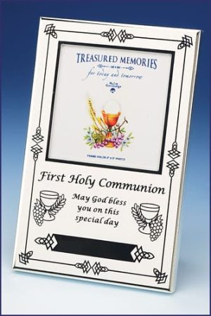 Communion Photo Album w/frame_2