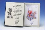 Communion Photo Album w/frame