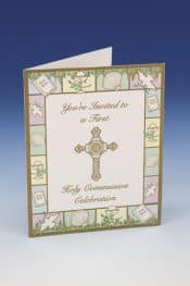 Holy Communion Invitations