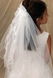 First Communion Veils-4453