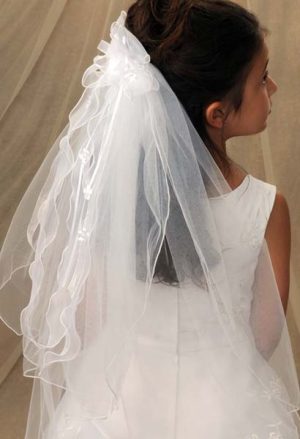 First Communion Veils-4453