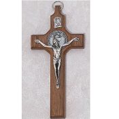 First Communion Crucifix Wall Cross