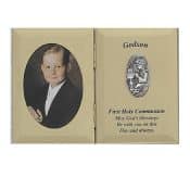 Metal Communion Frame Godson