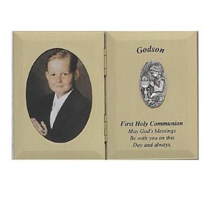 Metal Communion Frame Godson