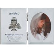 DAUGHTER COMMUNION PLAQUE