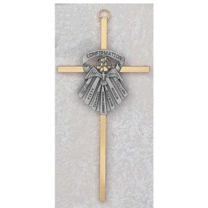 CONFIRMATION CROSS - Gifts of the Spirit