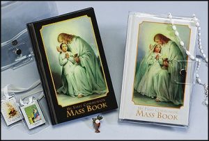 First Communion Missal Gift Set