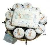 Beatitudes Cookie Christian Gift Basket