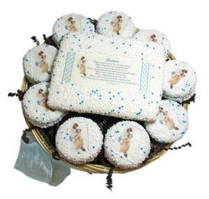 Beatitudes Cookie Christian Gift Basket