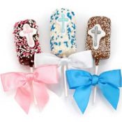Cross Marshmallow Pop