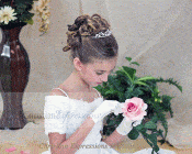 First Communion Tiaras-T706