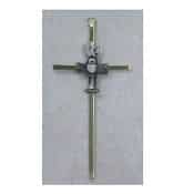 RCIA Cross - Brass