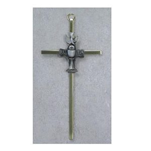 RCIA Cross - Brass
